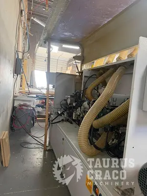 Used 2011 BRANDT O KDF 210 AUTOMATIC EDGEBANDER Edge Banders Ontario CA | Taurus Craco Machinery Inc #1340374