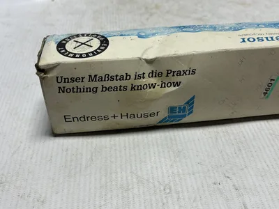 EH Orbisint CPS11-2BA2TSA Analog PH Sensor Endress Hauser orbisint cps11