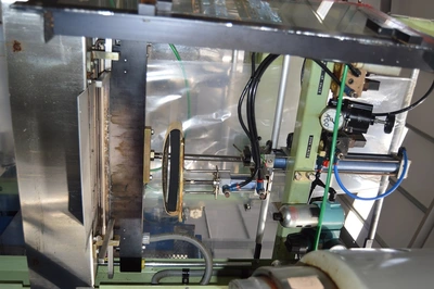 Packmatic Fully Automatic Sleeve Wrapper