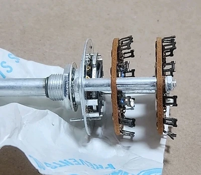 NEW Centralab PA-1013
