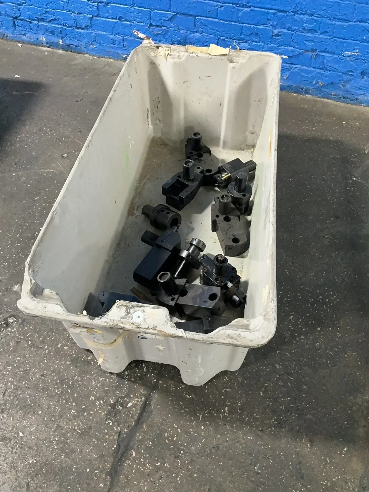 Used EWS _UNKNOWN_ Tooling & Accessories (Other) Ohio US | HGR 24 #1520032