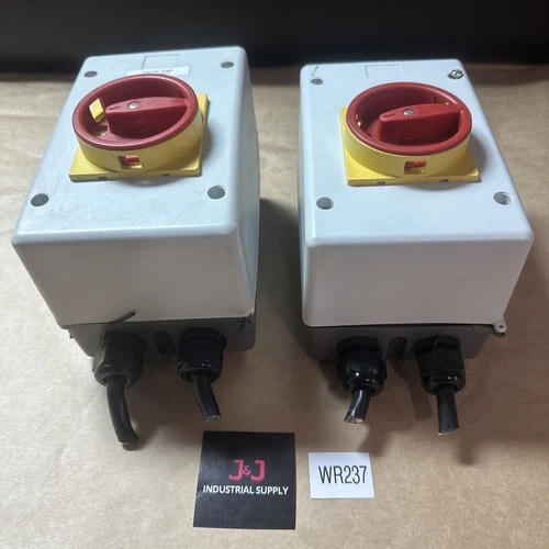 Used FMX IMA-ENCL-32FWY Electrical Boxes Indiana US | J&J Industrial Supply #1072057