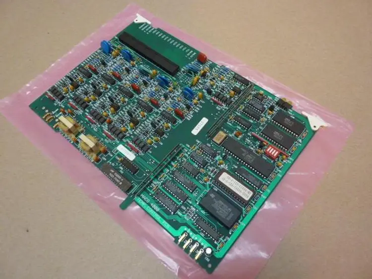 Used BARBER COLMAN A-13398-4 Circuit Boards Michigan US | Ideal Machinery #568190
