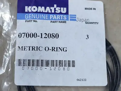 NEW KOMATSU 07000-12080