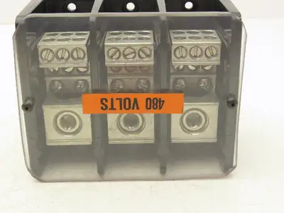 Used ALLEN BRADLEY _UNKNOWN_ Terminal Blocks Indiana US | Arrow Industrial #1411380