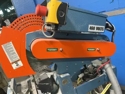 Used 2019 SCOTCHMAN INDUSTRIES 350NF/PK/PD Circular Cold Saws Ohio US | HGR 24 #1452432