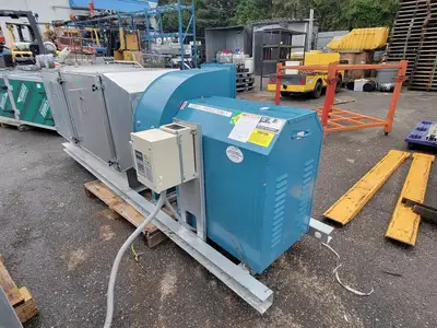 Used CAMFIL M/P 4-12I PF/G/P-SMHI-1X1 HVAC Parts and Equipment British Columbia CA | Lenmark #242798