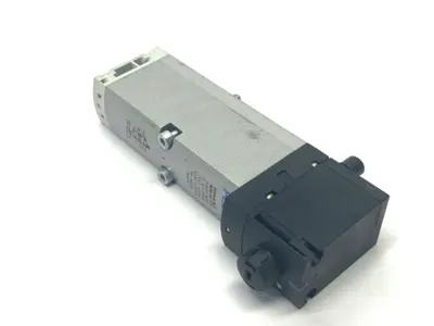 Used Festo Air Solenoid Valve 5/2 Monostable, 539159 Solenoid Valves Michigan US | Maverick Industrial Sales #1391418
