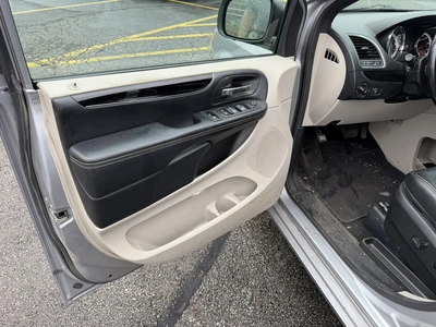 Used 2019 DODGE GRAND CARAVAN SXT Vans Ohio US | Miedema Asset Management Group #1577833
