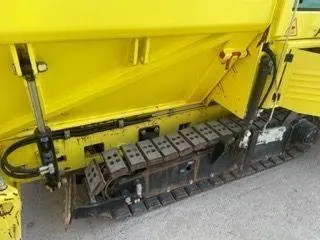 USED AMMAN AFT270 G ASPHALT PAVING MACHINE