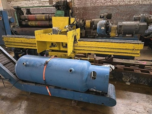 Used _UNKNOWN_ _UNKNOWN_ Turnstiles New Jersey US | National Machinery Exchange #1500581