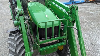 USED 2008 JOHN DEERE 7130 PREMIUM