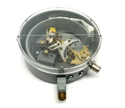 Used Mercoid DS-231-3-1 Control Type Pressure Switch Pressure Switches Michigan US | Maverick Industrial Sales #1389647