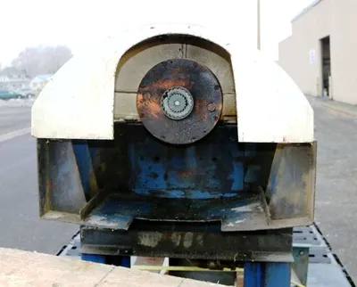 Alfa-Laval PONX 414B-31G decanter centrifuge, 316SS.