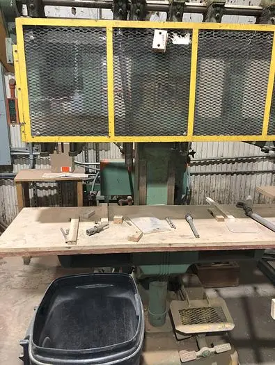 Used ROOT VERTICAL BORING MACHINE _UNKNOWN_ Vertical Boring Machines North Carolina US | Pruitt Machinery #716388