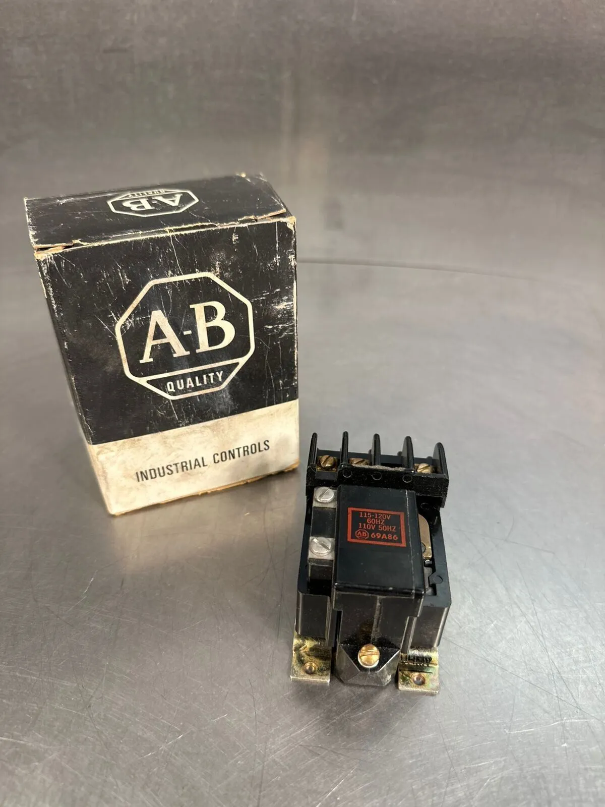 USED Allen-Bradley 500L-T0D93