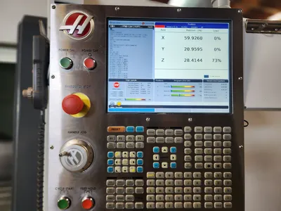 2017 HAAS VF-6SS Vertical Machining Centers | SMS Engineering (8)