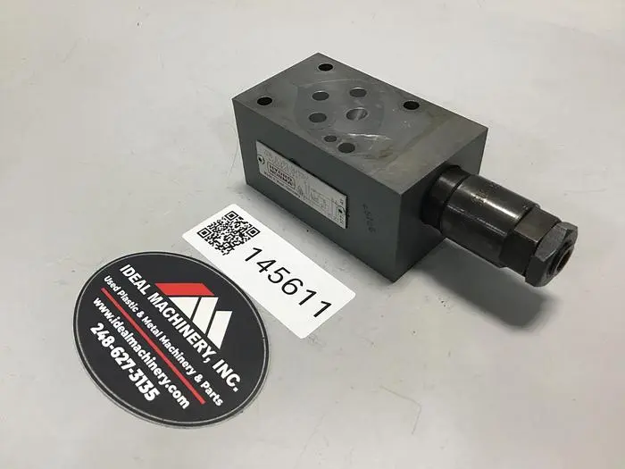 Used HYDRO NORMA ZDB 6 VP2-36/315V Valves/Fittings Michigan US | Ideal Machinery #694741