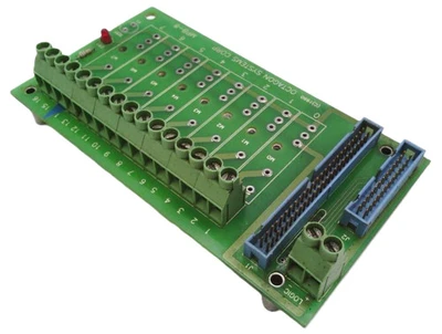 Octagon Systems MPB-8 I/O Rack [Refurbished]
