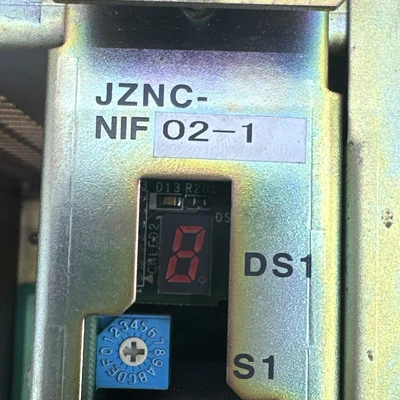USED Yaskawa Electric JZNC-NRK01-1