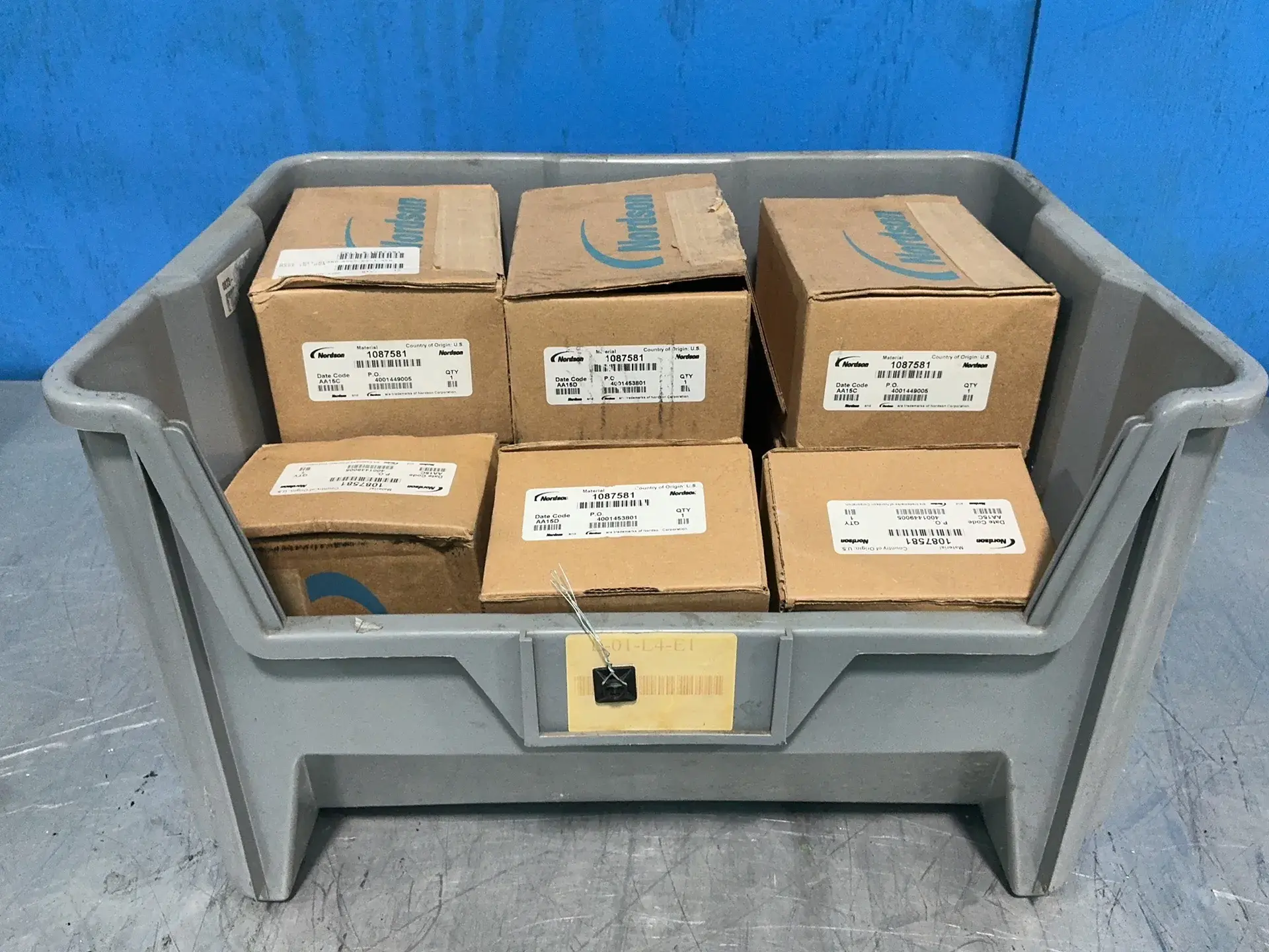 Used NORDSON 1087581 Miscellaneous MRO Ohio US | HGR 24 #1453617