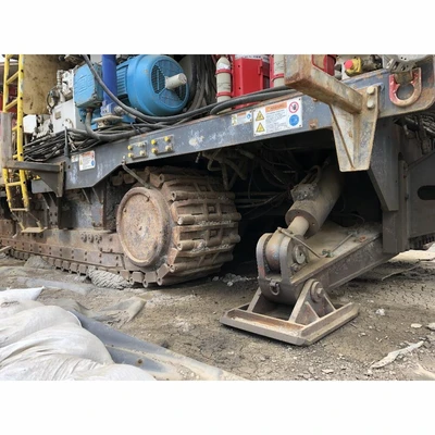 USED 2015 SANDVIK MT520