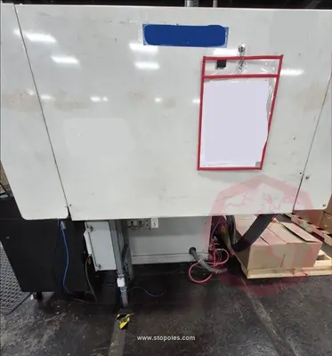 Used 2011 TOYO SI-200V-H300CU Injection Molding Machines Ohio US | Stopol Equipment Sales LLC #1419063