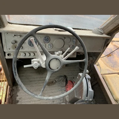 CAT 777A Rock Truck