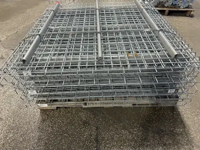 46” X 49” Wire Decking - 6ggl3