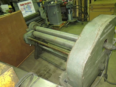 SAN ANGELO 48″ X 10GA SHEETMETAL ROLL