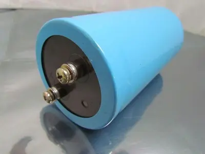Aero M 3042688 Capacitor 23000MFD 75VDC Pos+85 C Type CGS