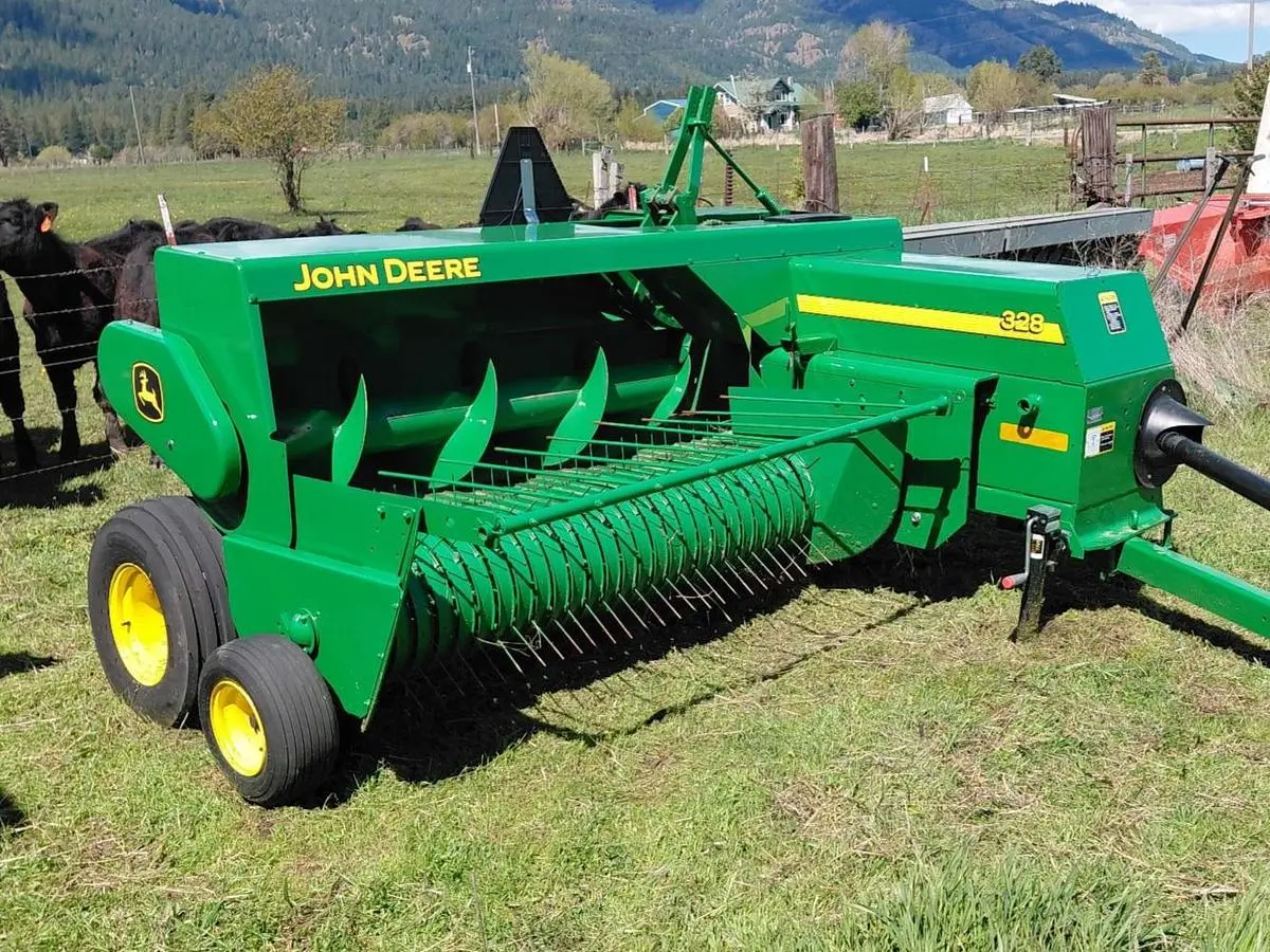 USED 2023 JOHN DEERE 328