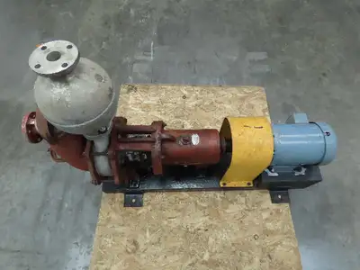 Used DURCO _UNKNOWN_ Centrifugal Pumps | Arrow Industrial #618607