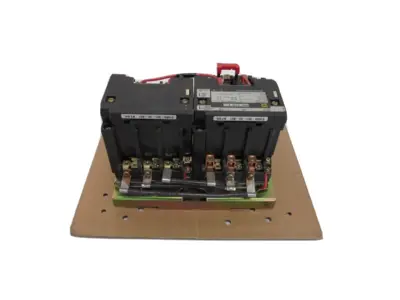 NEW SQUARE D 8736-SD02V02-S REVERSING STARTER 120V COIL SIZE 2 8736SD02V02S