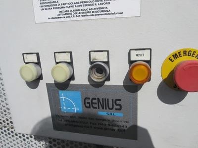 USED 2011 GENIUS RIBALTATORE 61000119