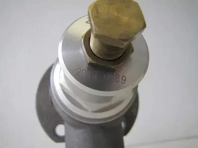 Used GARDNER DENVER ZS1079362 Air Compressor Parts California US | Bay Line Tool #1316340