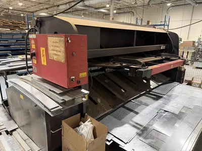 USED 2003 AMADA M3060
