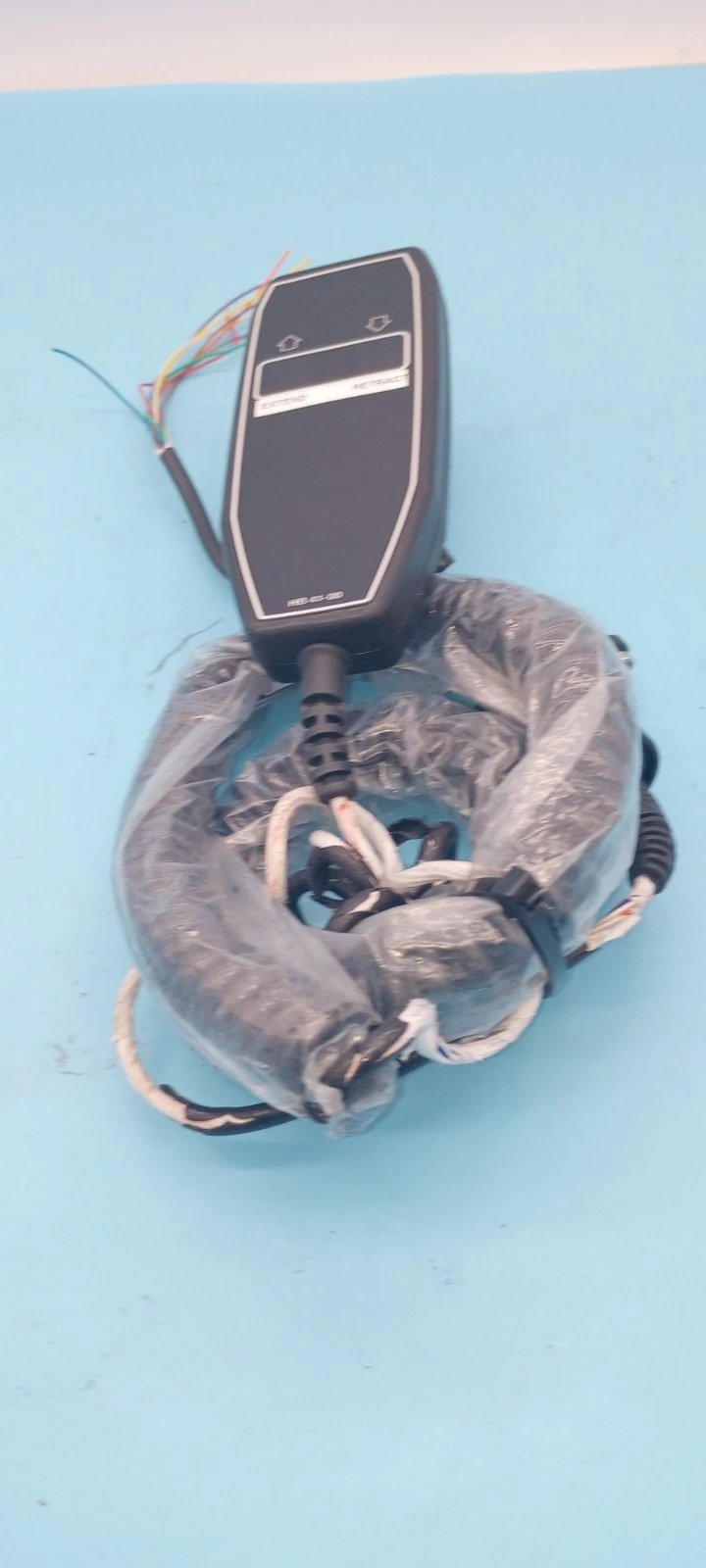 USED LINAK HB41E00-000001 corresponds to a specific 2-button hand control