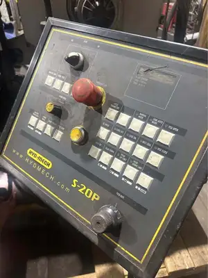 HYD-MECH S-20P Saws-Horizontal Band 10" | Asset Exchange Corporation (3)