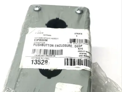 USED HOFFMAN E3PBGXM
