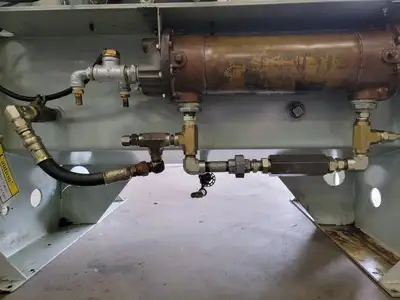 USED KAWASAKI K3VL45/A-10RKS-P0