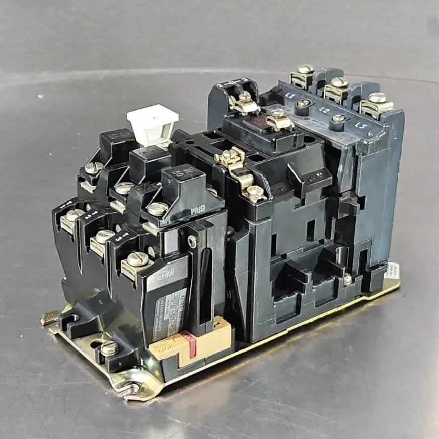 USED Allen-Bradley 509-B0D-9