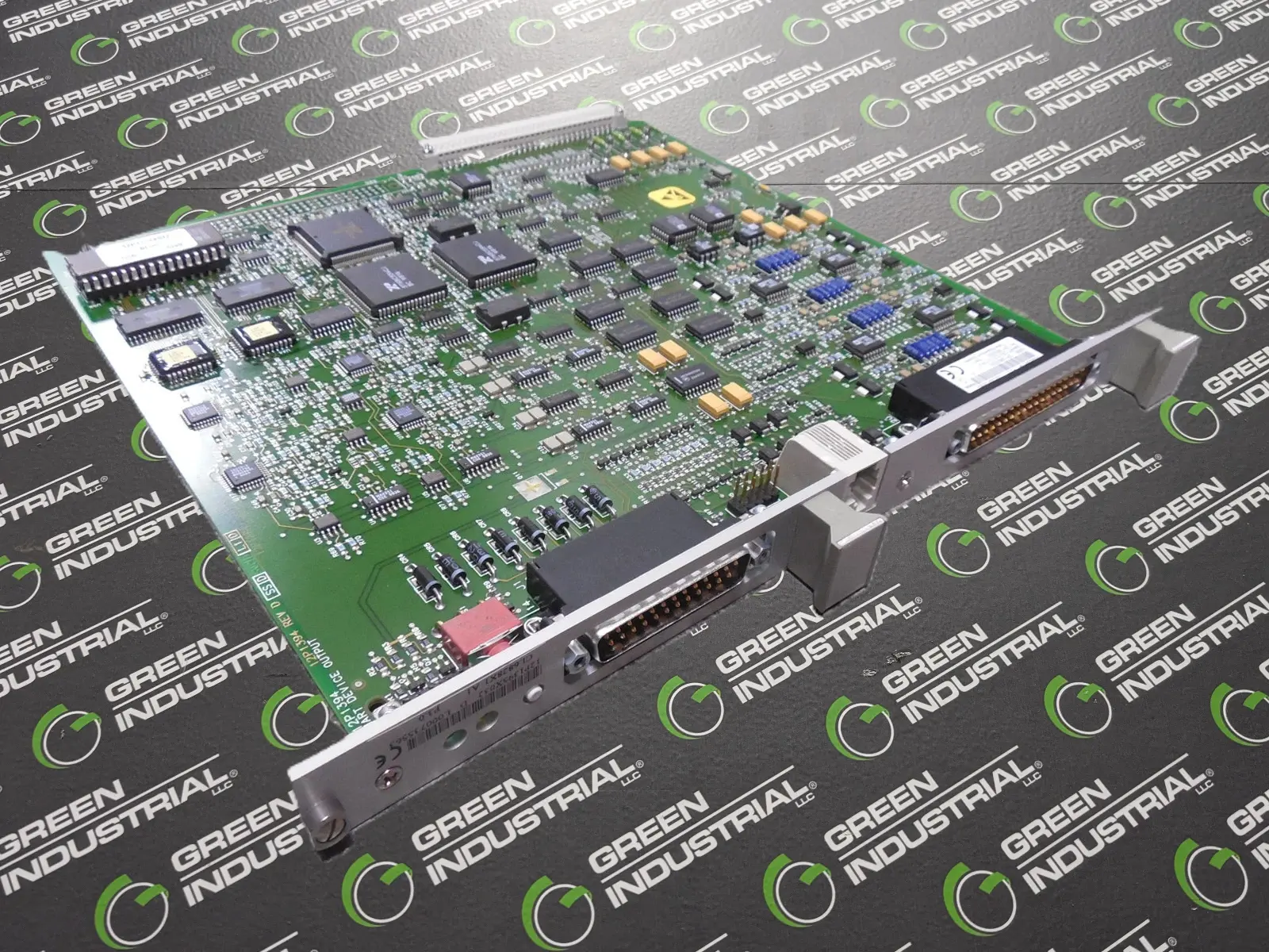 Fisher Rosemount CL6828X1-A1 Provox Smart Device Output 12P1395X032 Rev. D Used