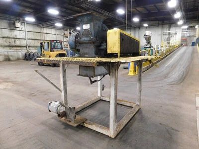 Used JEFFREY PUL Pulverizers & Hammermills Ohio US | Equipment Recovery Corp. #1331554