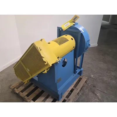 Used 3000 CFM @ 12" SP Northern Blower Fan Model GBO-414