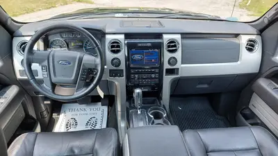 2011 FORD F-150 PICKUP TRUCKS | Platinum Group (37)