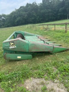 Used JOHN DEERE 653 Auger Headers Pennsylvania US | Trustworthy Equipment #1403580