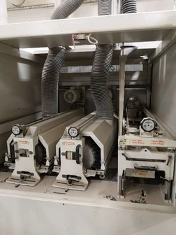 DMC MB 1350.M3 Masterbrush Brush Sander