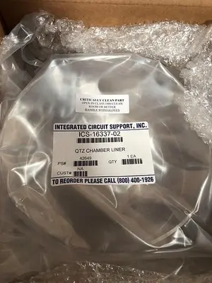 ICS-16337-02 QTZ CHAMBER LINER