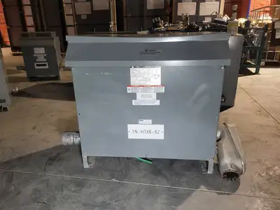 USED 2002 SQUARE D C75T8HCU